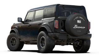 2025 Ford Bronco® External Image 3